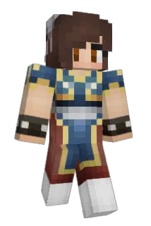 Pleribus_Sears Minecraft avatar full body