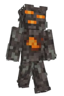 PleryX Minecraft avatar full body