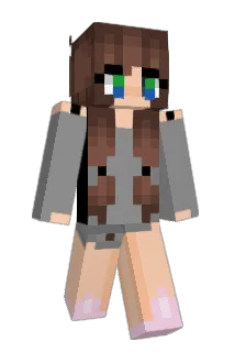 Plescia1 Minecraft avatar full body