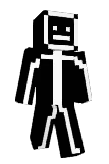 Plevz06 Minecraft avatar full body