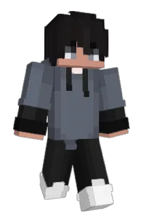 PlexHD Minecraft avatar full body