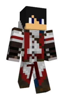 Plex_Z Minecraft avatar full body