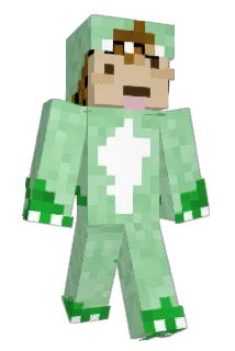 Plexed Minecraft avatar full body