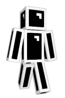 PlexiglasOG Minecraft avatar full body