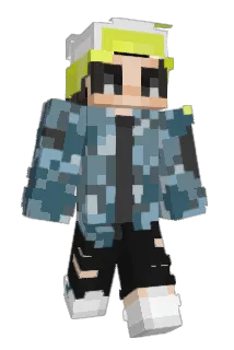 Plexlol123 Minecraft avatar full body