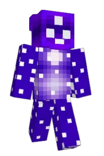 Plexsisty Minecraft avatar full body