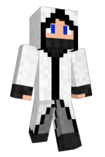 Plexstin Minecraft avatar full body