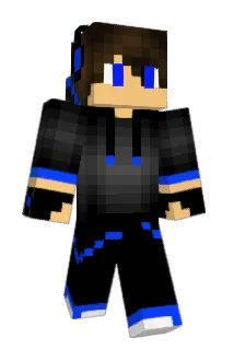 Plextious Minecraft avatar full body