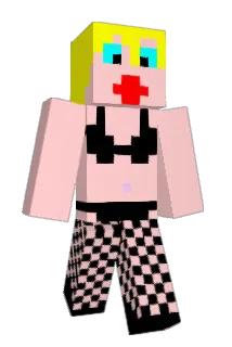 PlexusDeath Minecraft avatar full body