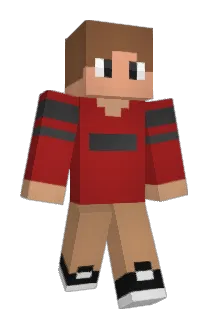 Plexusfx Minecraft avatar full body