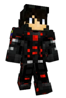 PlexuzSaw96 Minecraft avatar full body