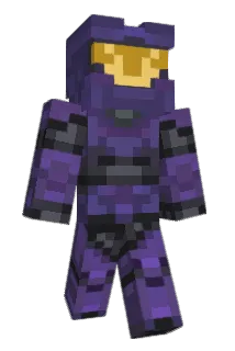 Plexyed Minecraft avatar full body
