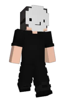 Plexzin Minecraft avatar full body