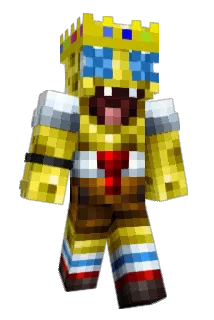 Pleyum Minecraft avatar full body
