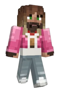 Pleyway Minecraft avatar full body