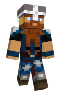 Plibu87 Minecraft avatar full body