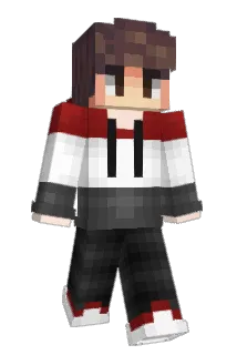 Plik_ Minecraft avatar full body