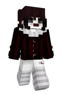 Plimplin Minecraft avatar full body