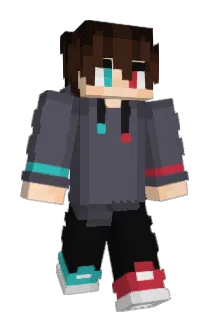 Plimun Minecraft avatar full body