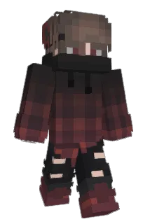 PlinkusPlonkus Minecraft avatar full body