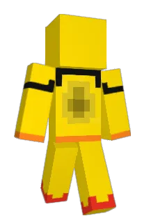 Plint08 Minecraft avatar full body