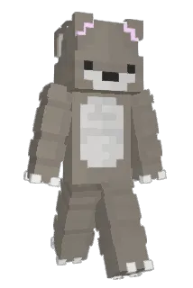 Plippy57 Minecraft avatar full body