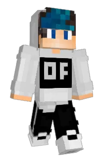 Plirqs Minecraft avatar full body