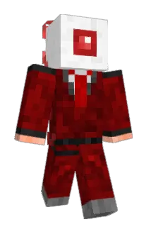 Plissken9 Minecraft avatar full body