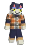 Pll_ Minecraft avatar full body