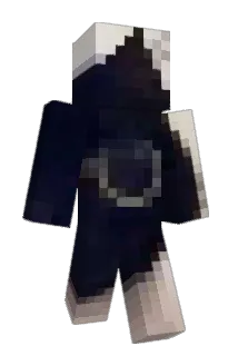 Plo4fE Minecraft avatar full body