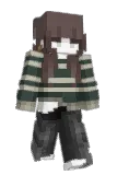 Plo7y Minecraft avatar full body