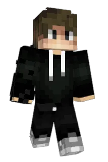 PloPlayerr Minecraft avatar full body