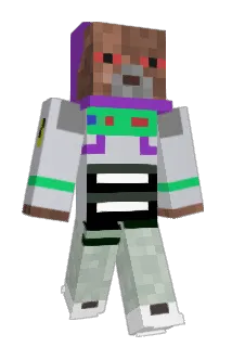 Ploceed Minecraft avatar full body
