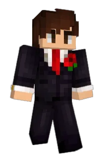 Ploep Minecraft avatar full body