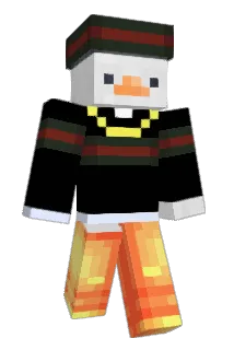 PlofVarken Minecraft avatar full body