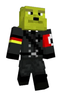 Ploft69 Minecraft avatar full body