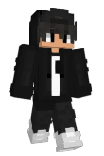 Plogers Minecraft avatar full body