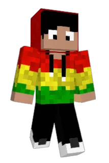 Plokoon Minecraft avatar full body