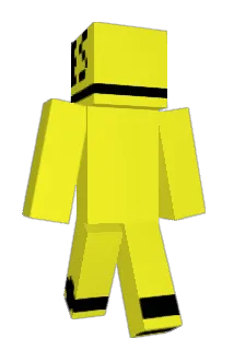 Plomp84 Minecraft avatar full body