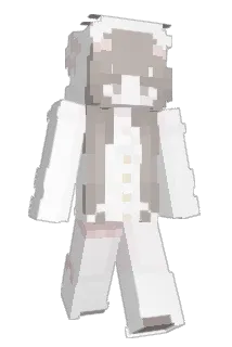 PlompersVT Minecraft avatar full body