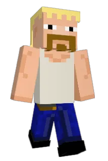 PlonkProductions Minecraft avatar full body