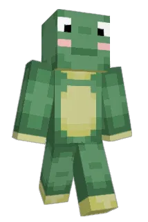 PlonkStar Minecraft avatar full body