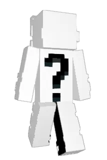 Plonker09 Minecraft avatar full body