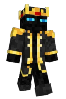 Ploomek_ Minecraft avatar full body