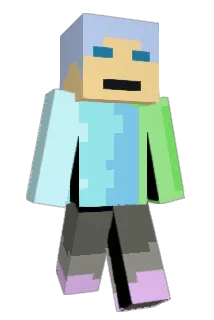 Plooolpy Minecraft avatar full body