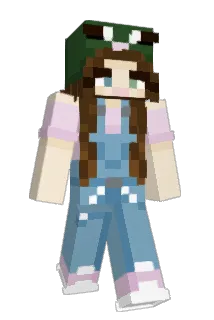 Plooooooot Minecraft avatar full body