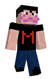 Ploopdaloop Minecraft avatar full body
