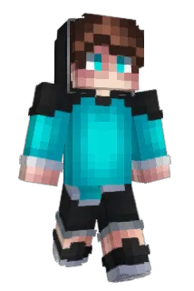 Ploorry Minecraft avatar full body