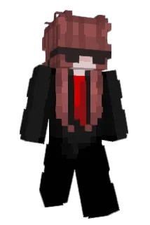 Ploowie Minecraft avatar full body