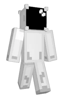 Ploown Minecraft avatar full body